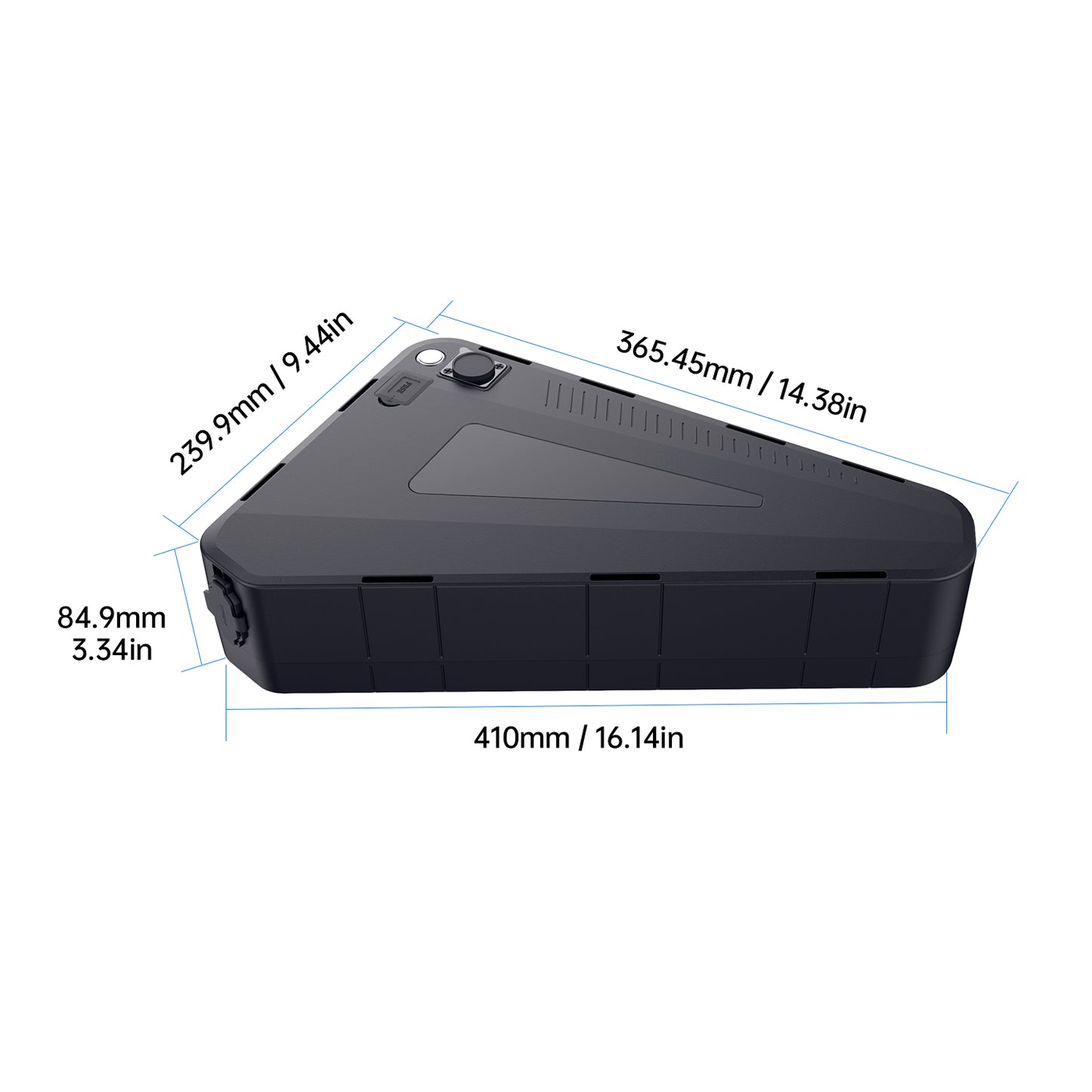 1500W 52V 20Ah Conversion Kit Combo