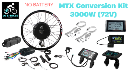 3000W Conversion Kit