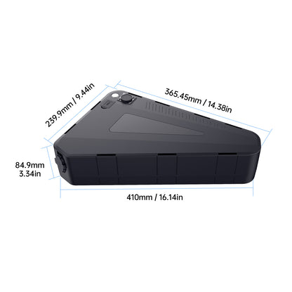 1500W 52V 20Ah Conversion Kit Combo