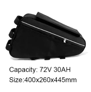 3000W 72V 30Ah Conversion Kit Combo
